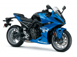 SUZUKI GSX-8R