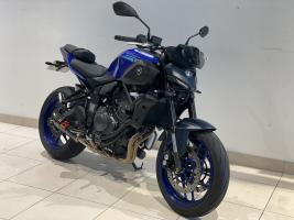 Photo du véhicule YAMAHA