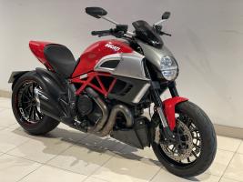 Photo du véhicule DUCATI