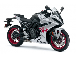 SUZUKI GSX-8R
